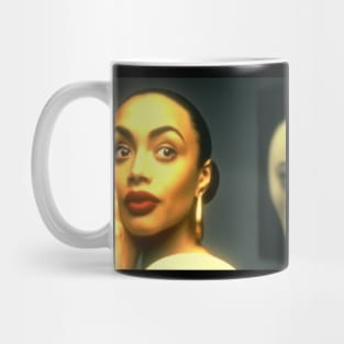 Sade 90s retro Mug